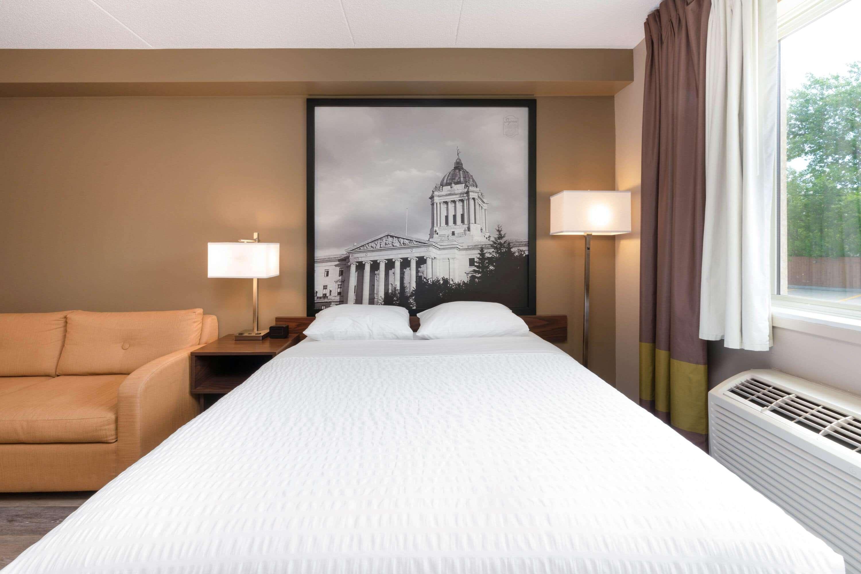 Super 8 By Wyndham Winnipeg West Εξωτερικό φωτογραφία