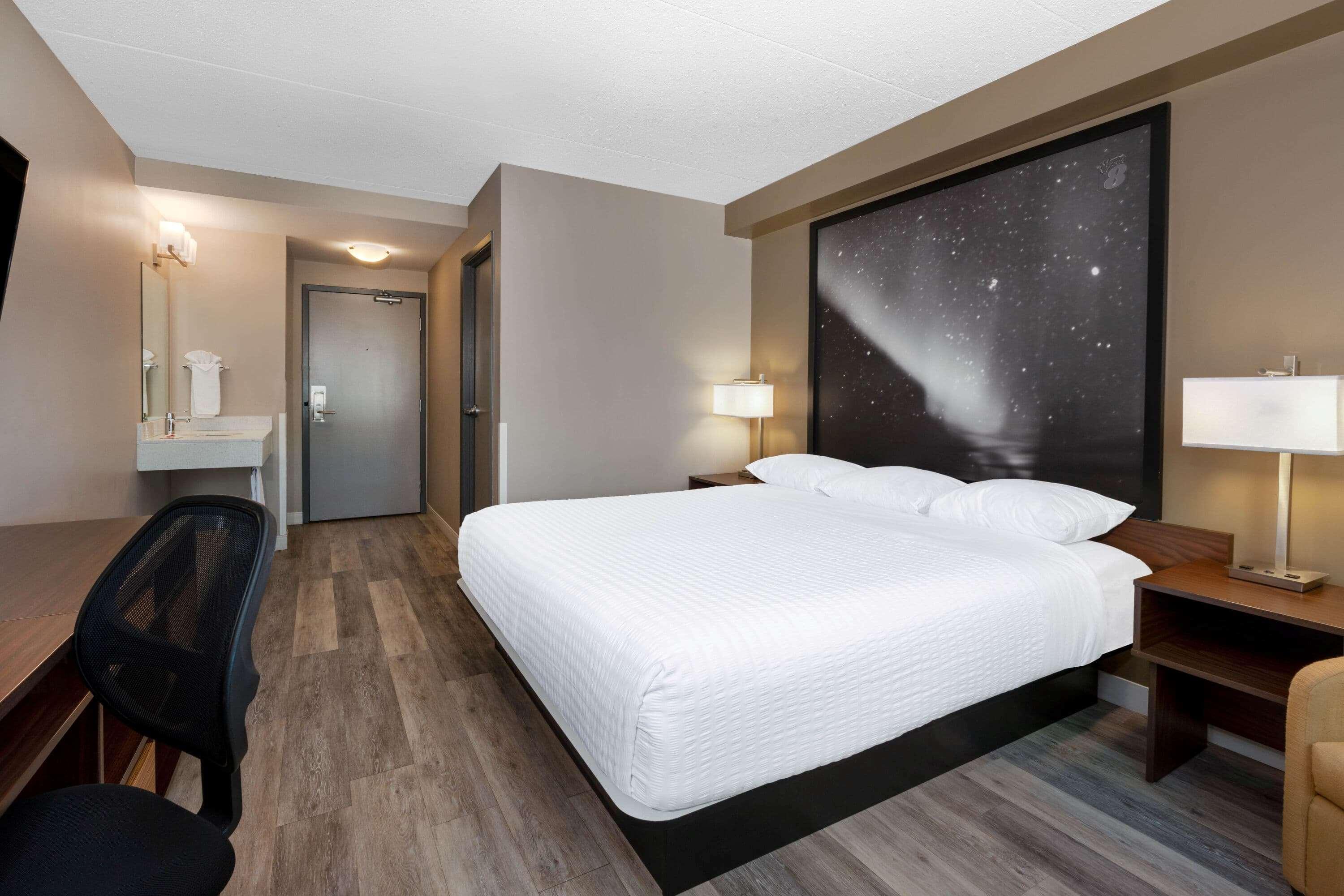 Super 8 By Wyndham Winnipeg West Εξωτερικό φωτογραφία