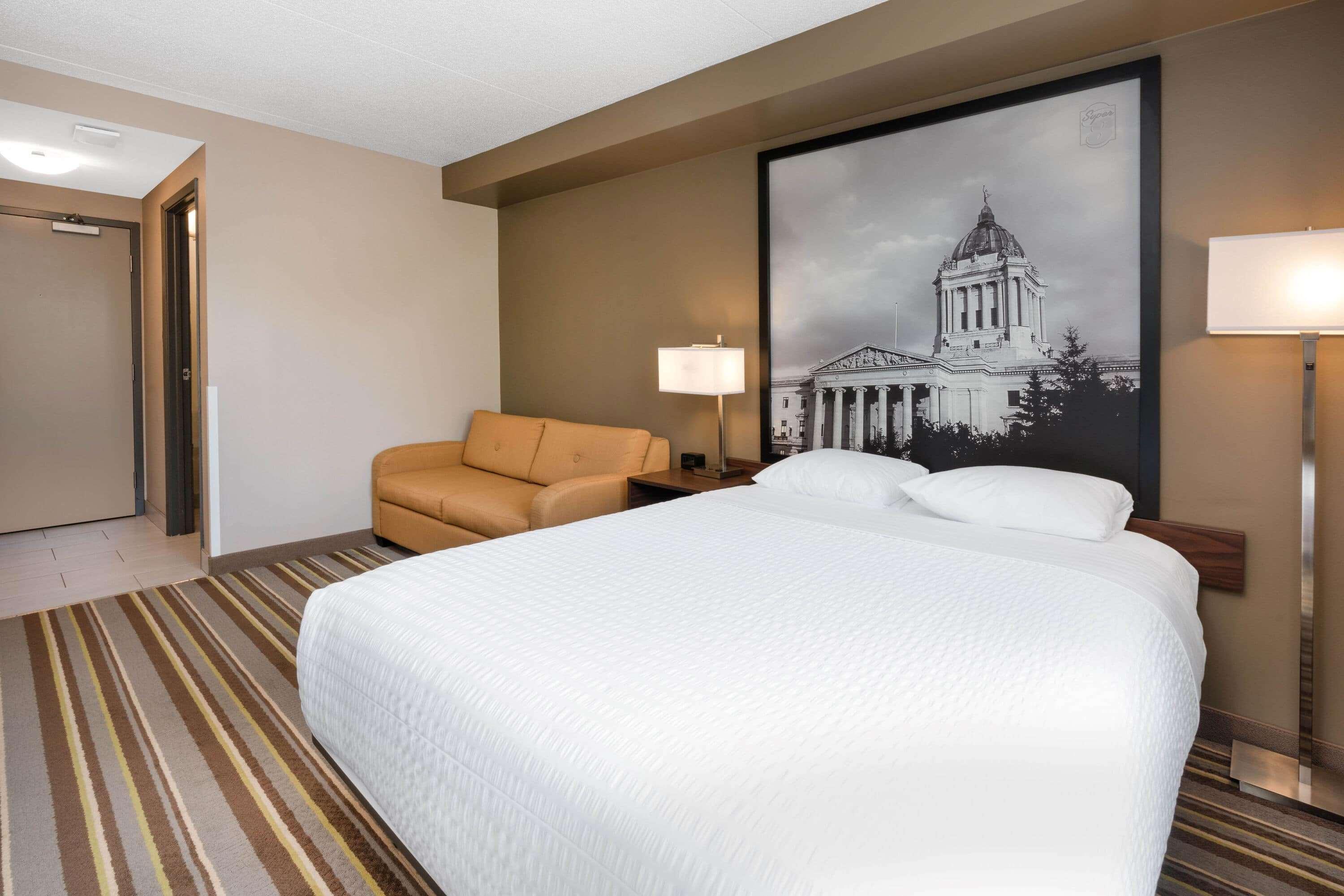 Super 8 By Wyndham Winnipeg West Εξωτερικό φωτογραφία