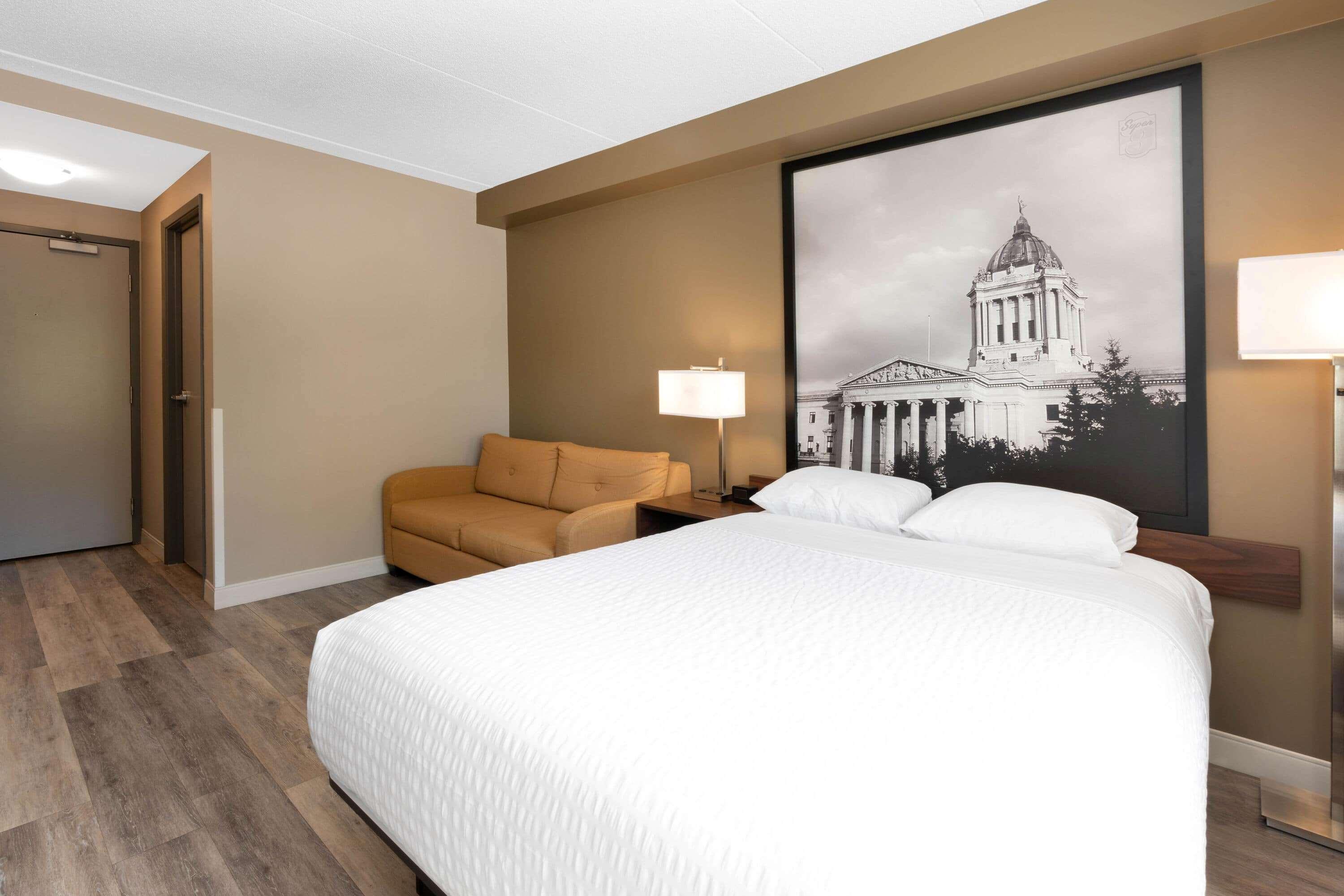 Super 8 By Wyndham Winnipeg West Εξωτερικό φωτογραφία