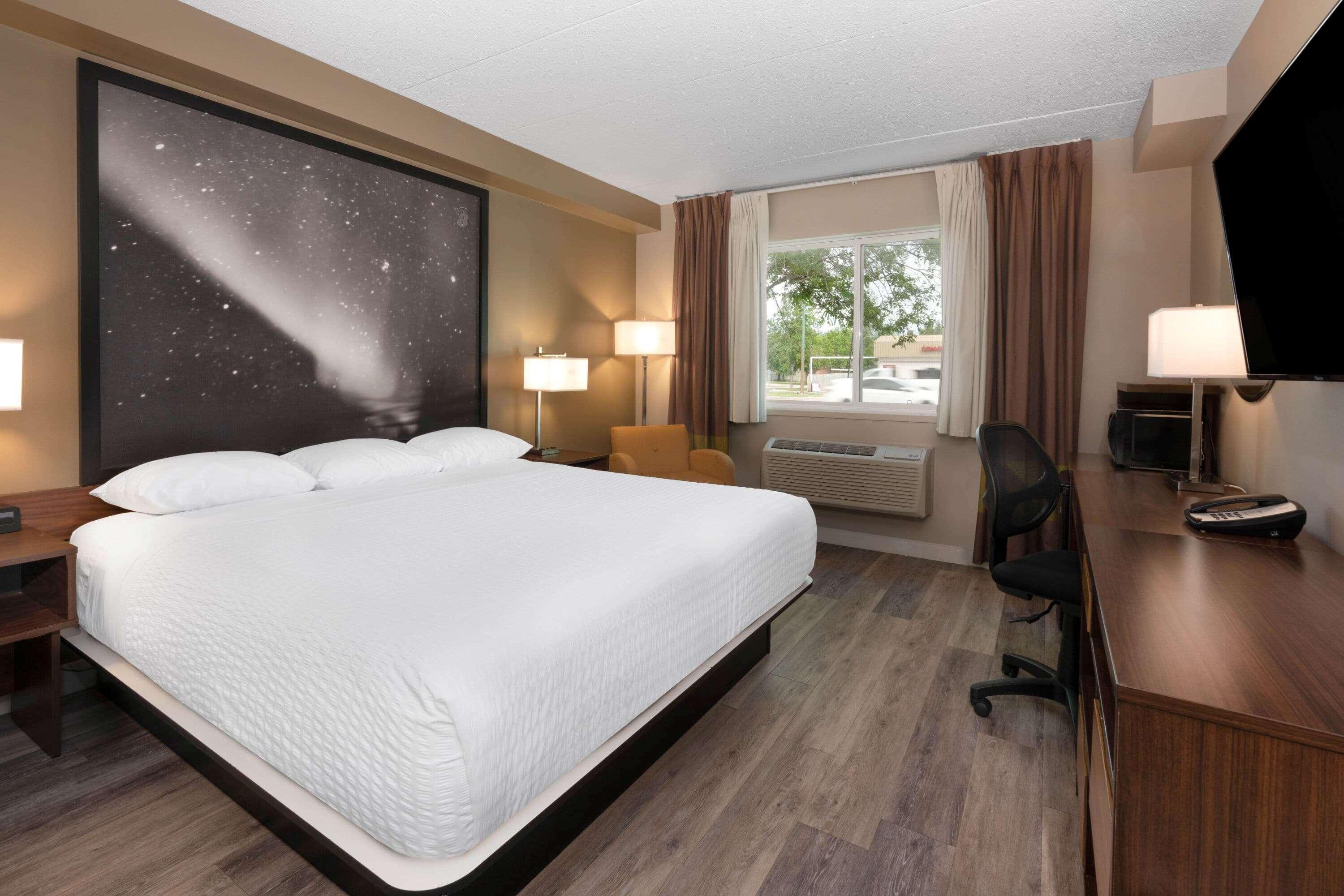 Super 8 By Wyndham Winnipeg West Εξωτερικό φωτογραφία
