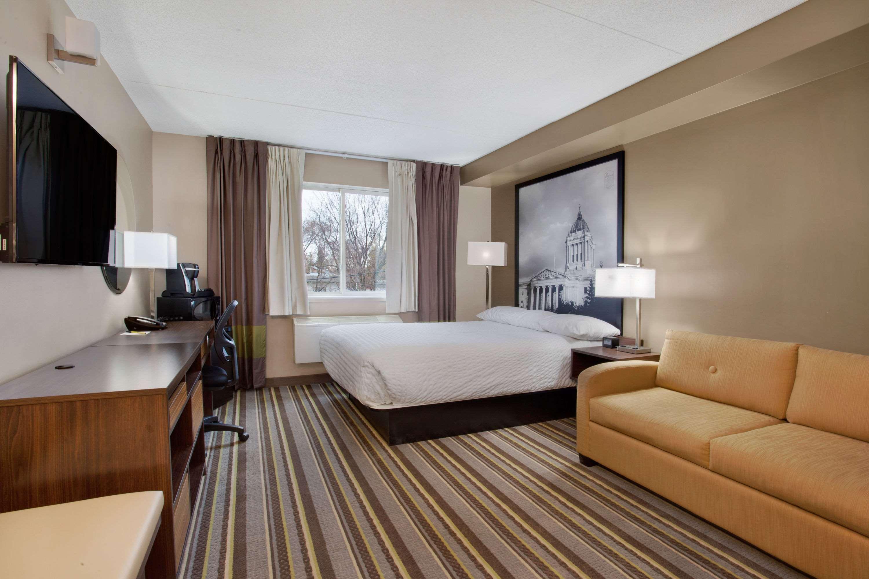 Super 8 By Wyndham Winnipeg West Εξωτερικό φωτογραφία
