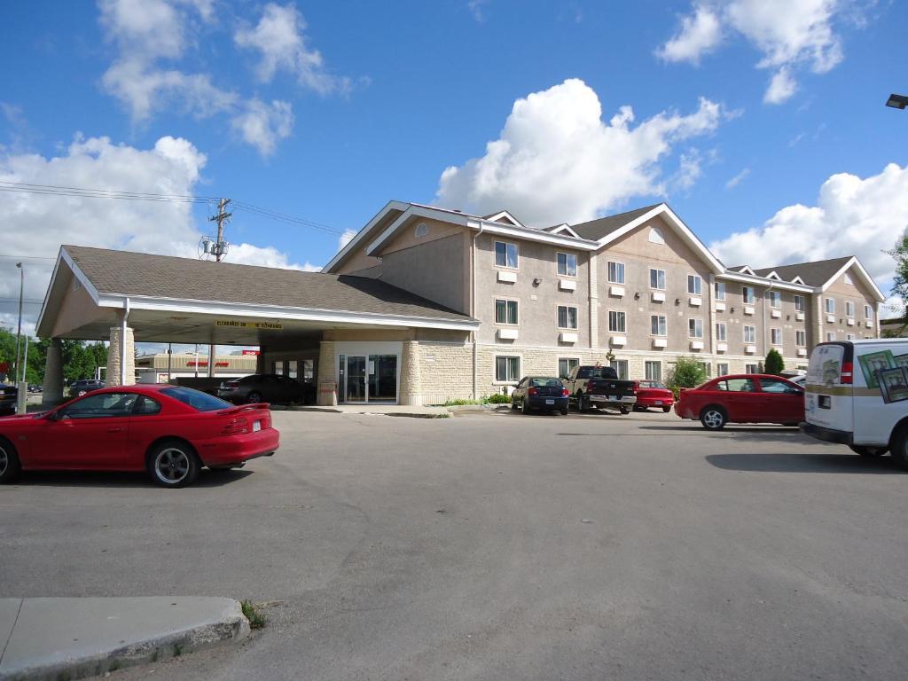 Super 8 By Wyndham Winnipeg West Εξωτερικό φωτογραφία